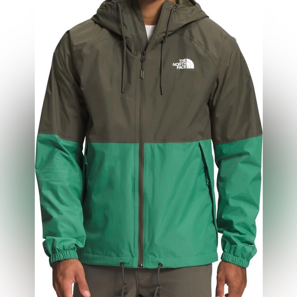The North Face Men’s Antora Rain Jacket, NWT, MEN’s Size S - Picture 11 of 12